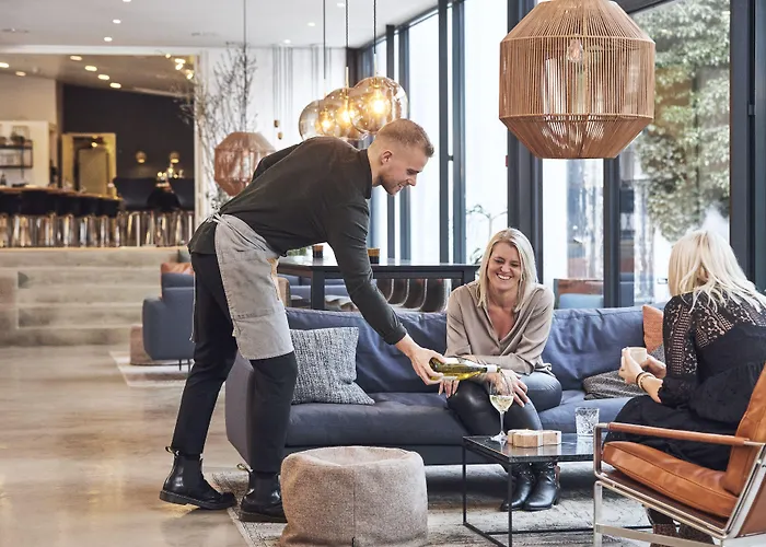 Oasia Aarhus City