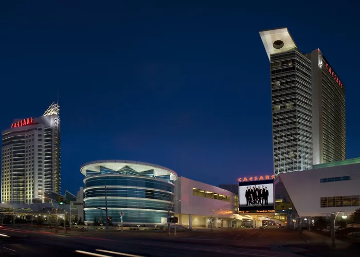Caesars Windsor Hotel & Casino - A Caesars Rewards Destination