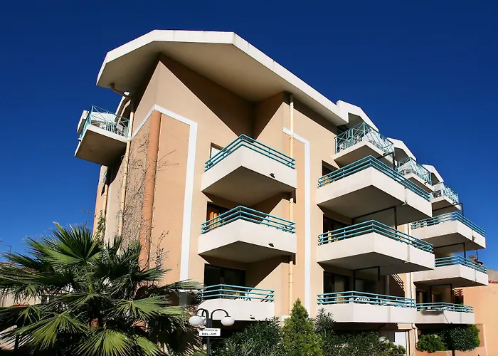 Hôtel accueillant les animaux: Residhotel Les Coralynes