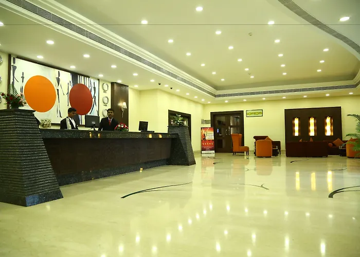 Spa Hotel: Regenta Central Deccan