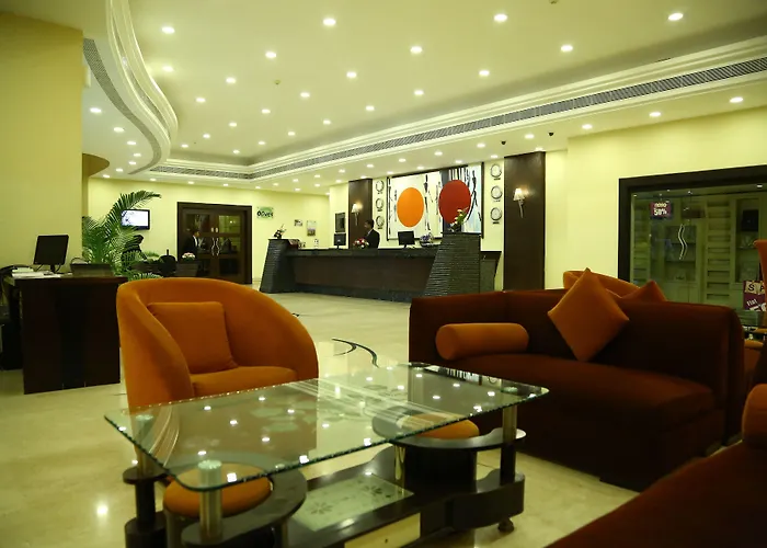 Spa Hotel: Regenta Central Deccan