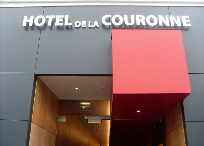 Hotel Jacuzzi Privatif De La Couronne