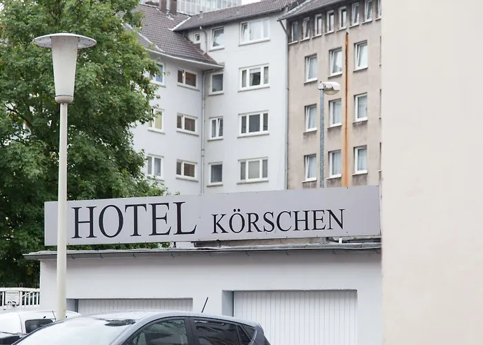 Art Hotel Koerschen