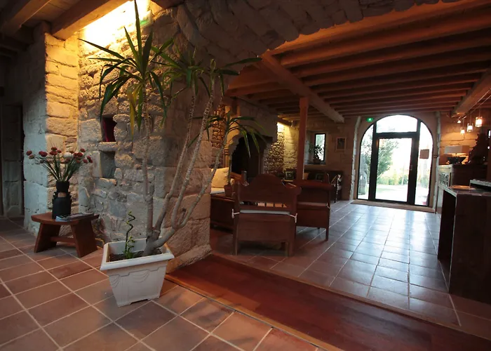Manoir des Indes, The Originals Relais (Relais du Silence)