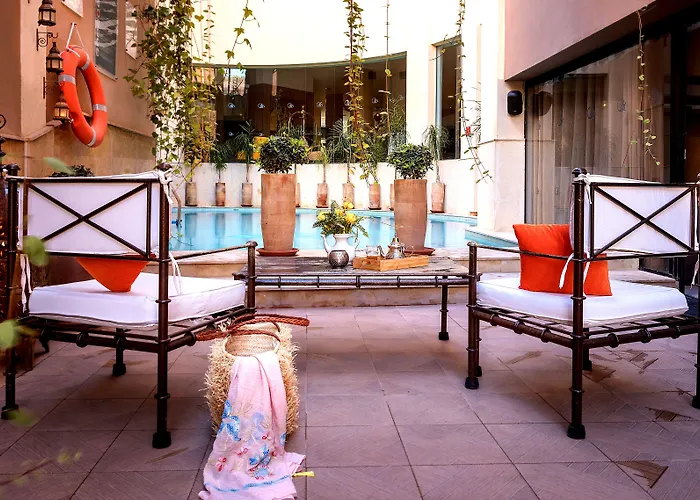 Luxe hotel: Dellarosa Boutique Hotel And Spa
