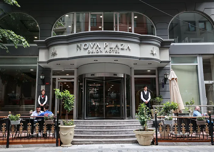 Nova Plaza Orion