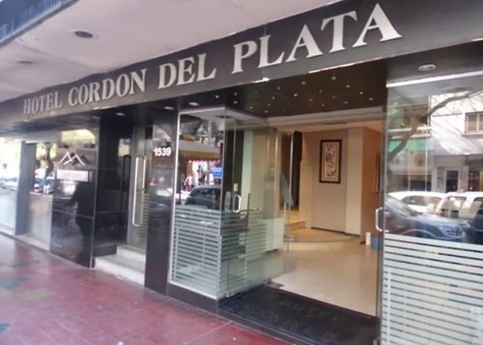 Hotel Cordon Del Plata