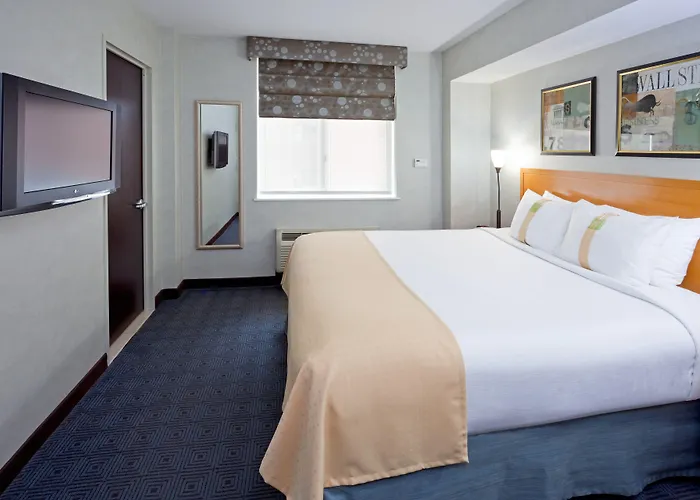 Holiday Inn City - Wall Street By Ihg