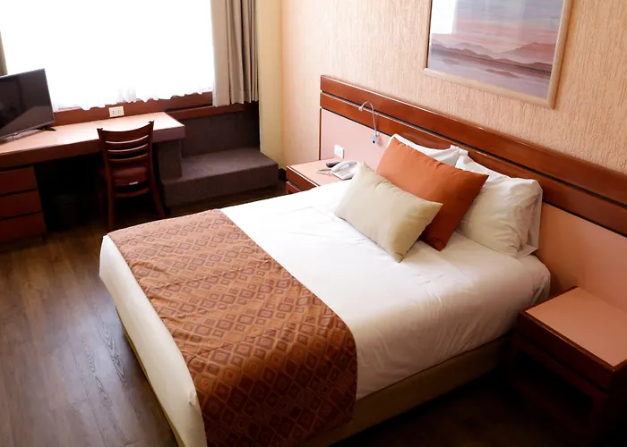 Hotel Marlowe Centro Historico