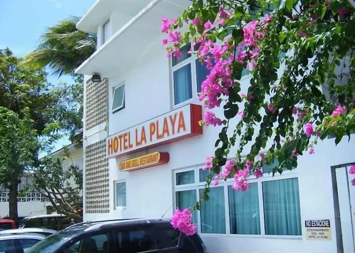 Pet Friendly hotel: La Playita