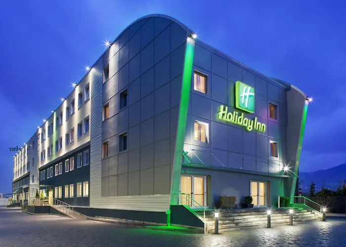 Holiday Inn Salerno-Cava De' Tirreni By Ihg