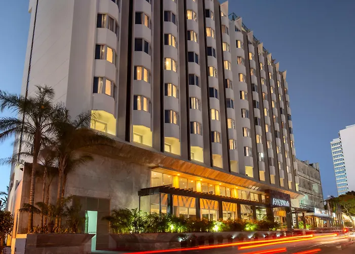 Hotel Avenida