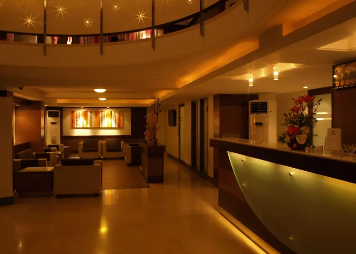 Self catering: Kapila Business Hotel