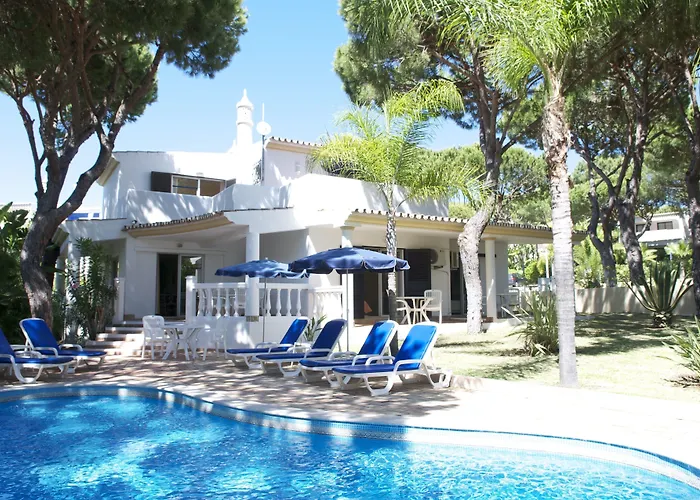 Vale Do Garrao Villas