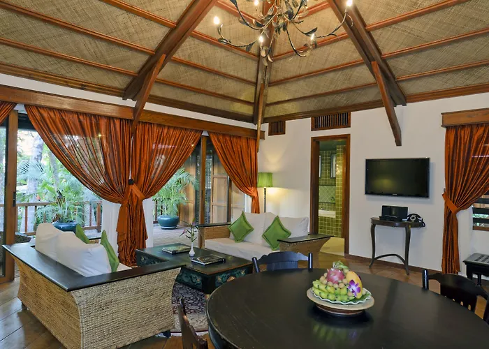 Luxury hotel only: Angkor Village Hotel - Small Luxury Hotels Of The World