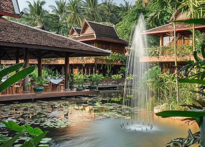 Luxury hotel only: Angkor Village Hotel - Small Luxury Hotels Of The World