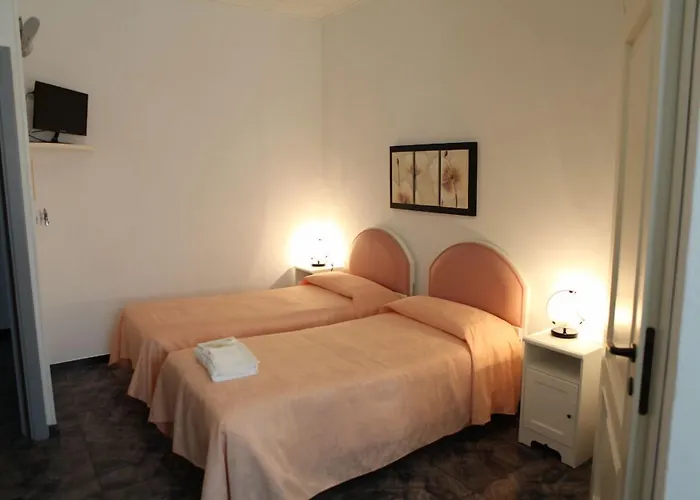 Hotel Cala Di Seta