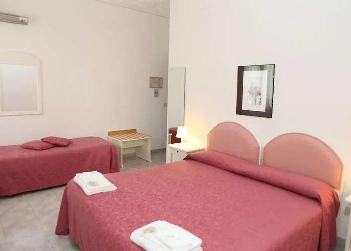 Hotel Cala Di Seta