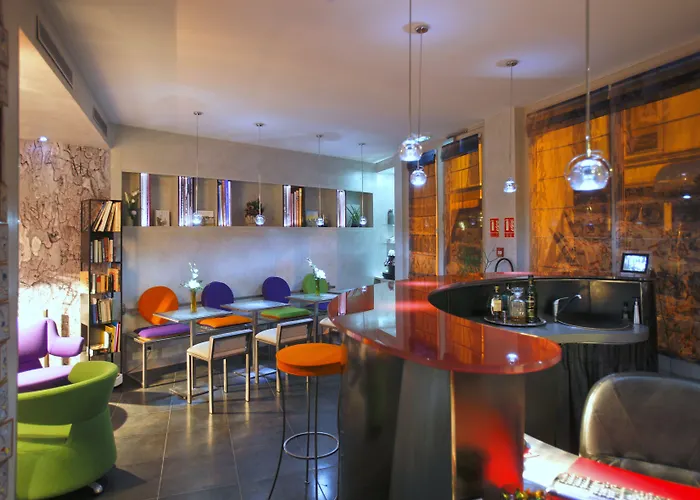 Hotel: Apostrophe Hotel