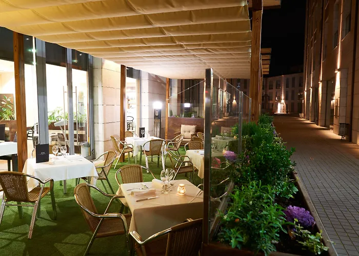 Hotel familiar: Gran Hotel Don Manuel