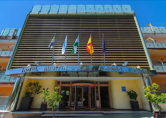 Hotel Apartamento Martin Alonso Pinzon