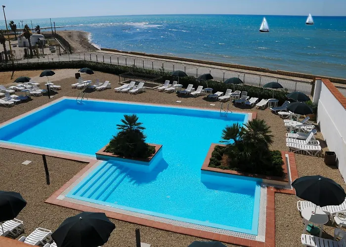 Residence Hotel Antica Perla