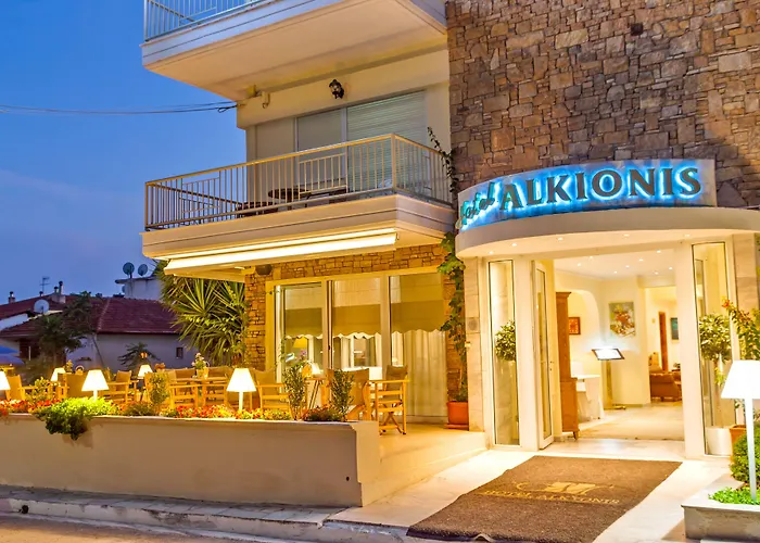 Alkyonis Hotel