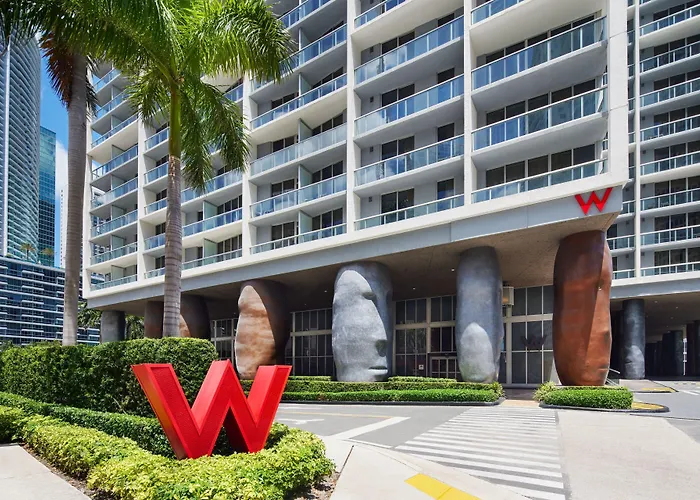 Motel: W Miami
