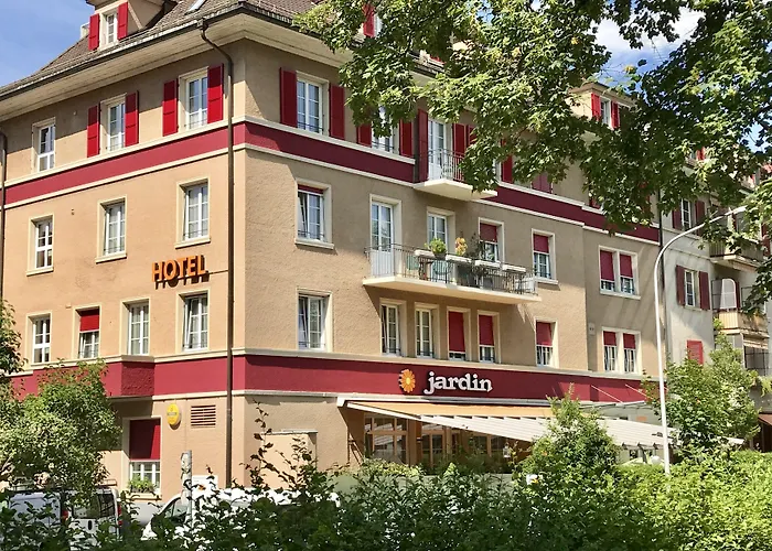 Hotel Jardin Bern