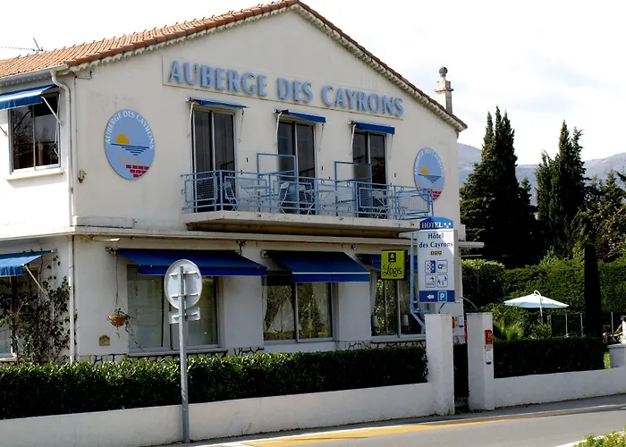 Cayrons Vence & St Paul De Vence