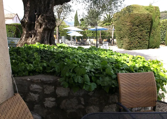 Cayrons Vence & St Paul De Vence