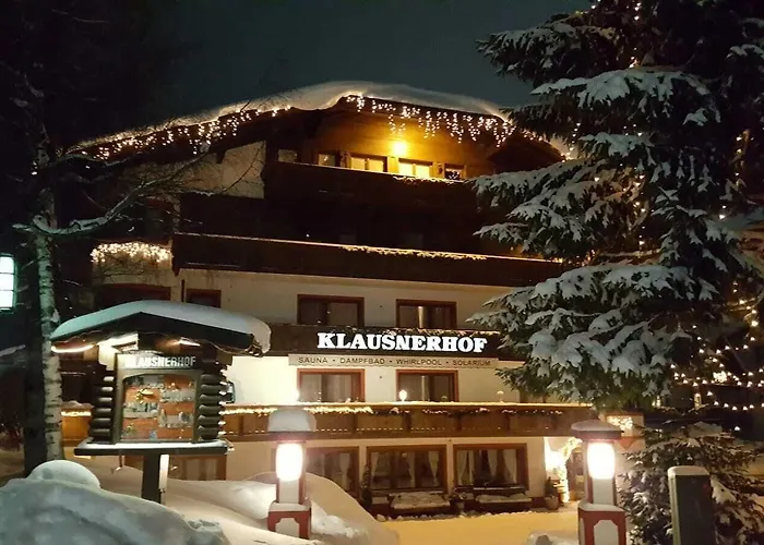 Landhaus Klausnerhof Garni