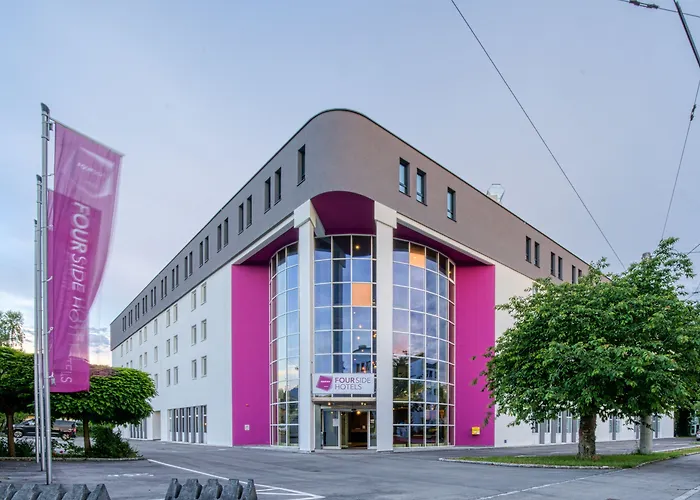 Hotel: Fourside Hotel Salzburg Messe, Trademark Collection By Wyndham