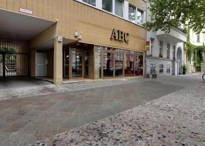 Casa de huéspedes: Pension Abc