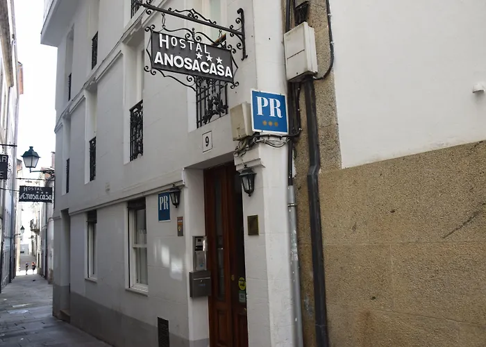 Hostal Anosa Casa