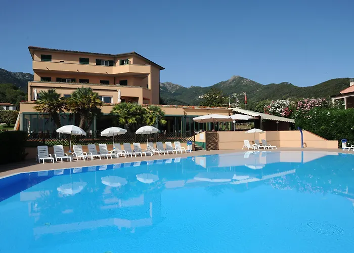 Hotel Residence Isola Verde