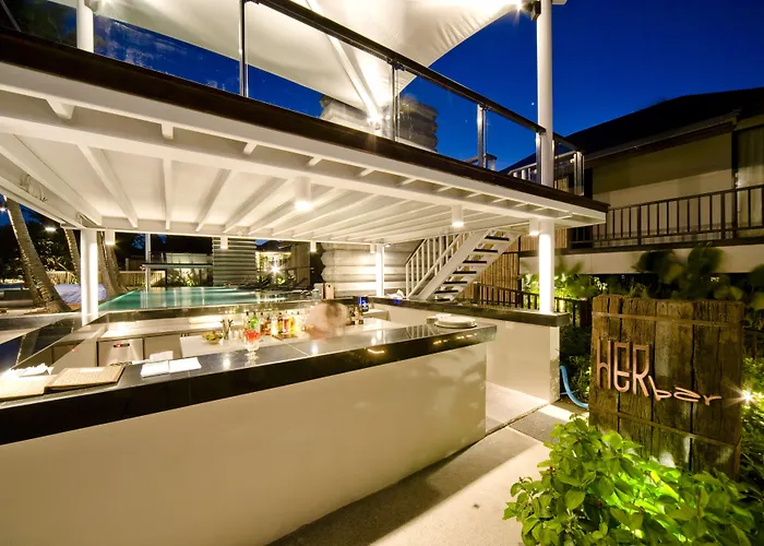 Airport Hotel: Sareeraya Villas & Suites