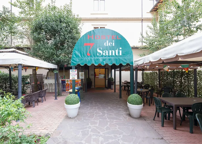 Pets Allowed Hotel 7 Santi
