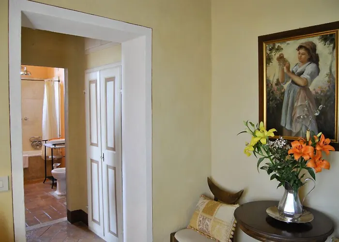 Vacation rental: Villa Cicolina