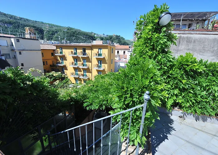 Hotel Rivoli Sorrento