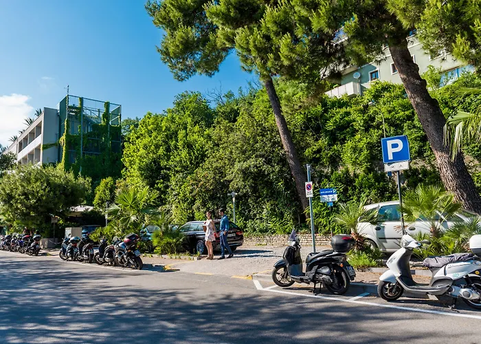 Luxe hotel: Hotel Miramare - Adults Only Con Private Spa