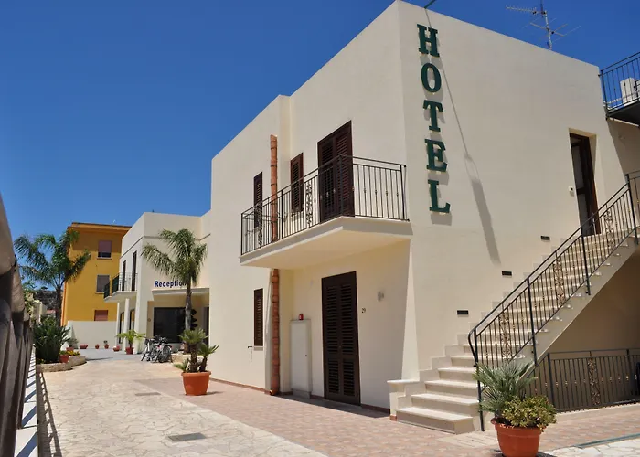 Hotel adatto agli animali: Hotel Sikania