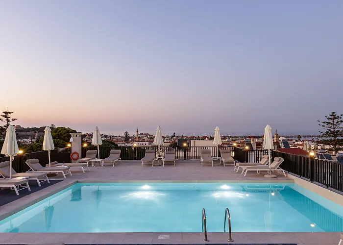 Hotel: Jo An Palace