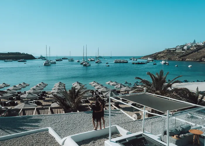 Mykonos Ammos - Small Luxury s Of The World