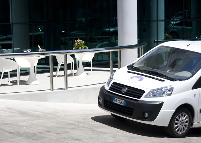 Hotel boutique: Link Hotel