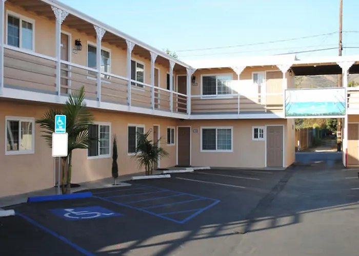 Motels Viking -Ventura