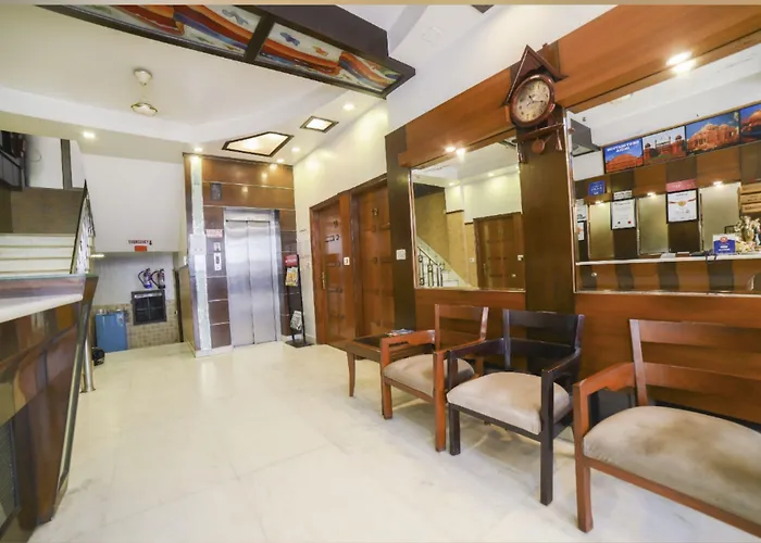 Hotel Am C Park Inn Karol Bagh Homely Atmosphere