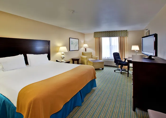 Holiday Inn Express- Waterloo/Cedar Falls By Ihg