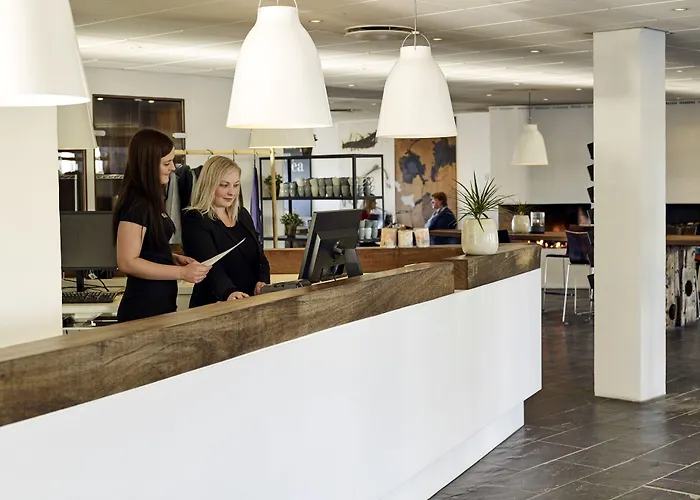 Hotel que admite mascotas: Comwell Roskilde