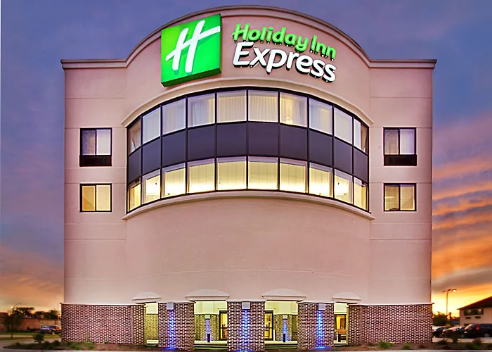 Holiday Inn Express- Waterloo/Cedar Falls By Ihg
